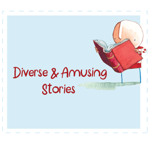 Diverse Amusing Stories1