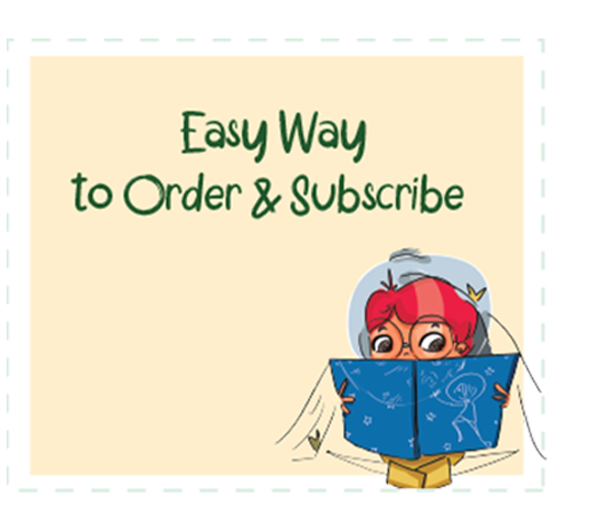 Easy Way to Order Subscribtion1