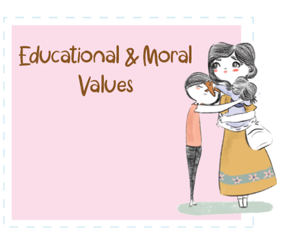 Educational Moral Values1