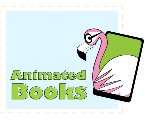 Animated Books