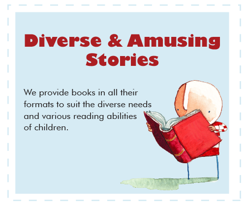Diverse Amusing Stories