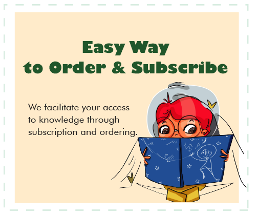 Easy Way to Order & Subscribe