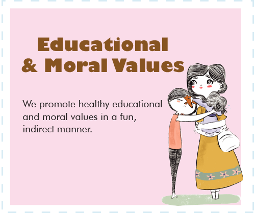 Educational Moral Values