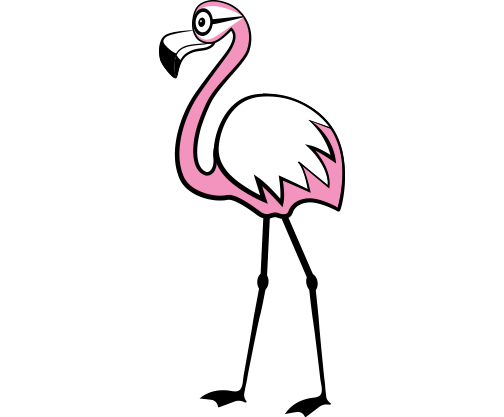 Flamingo Logo